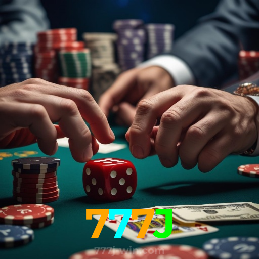777J: Diversão e grandes vitórias estão ao seu alcance no cassino online!