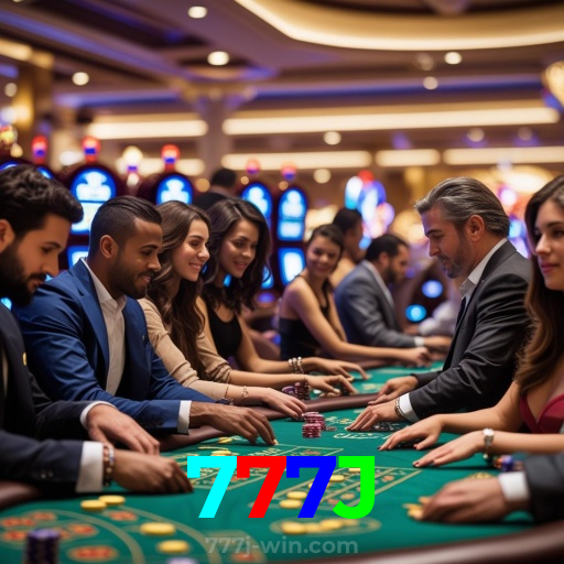 777J:Em cada giro, novas vitórias! Venha jogar nas melhores slots!