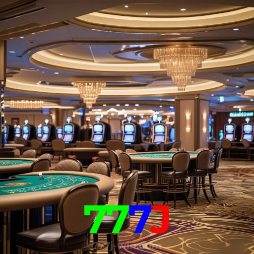 777J:O cassino online mais confiável para apostas no futebol e jogos de cassino!