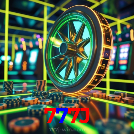 777J:Aposte nas roletas e mostre que a sorte está com você!