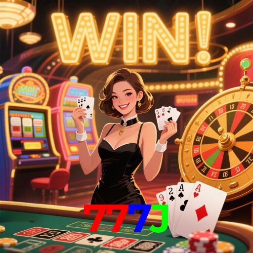 777J：Aposte no futebol e ganhe prêmios em blackjack e roleta online!