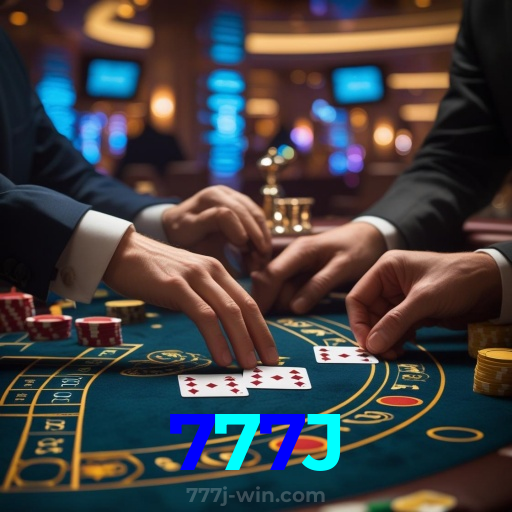 777J：Jogue poker como um profissional e vença agora mesmo!