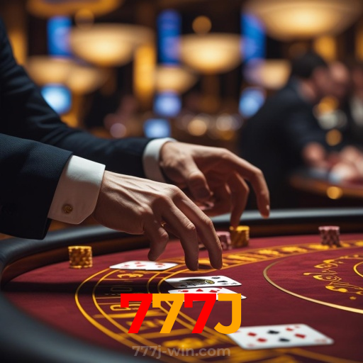 777J:Jogue poker e conquiste prêmios como um verdadeiro campeão!