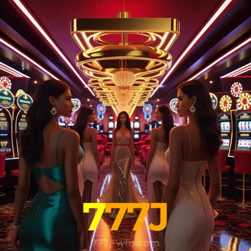 777J:Jogue blackjack, slots e aposte ao vivo no futebol, tudo no mesmo cassino!