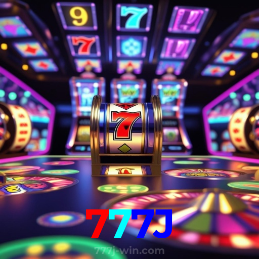 777J:Gire as slots e ganhe prêmios incríveis com cada giro!