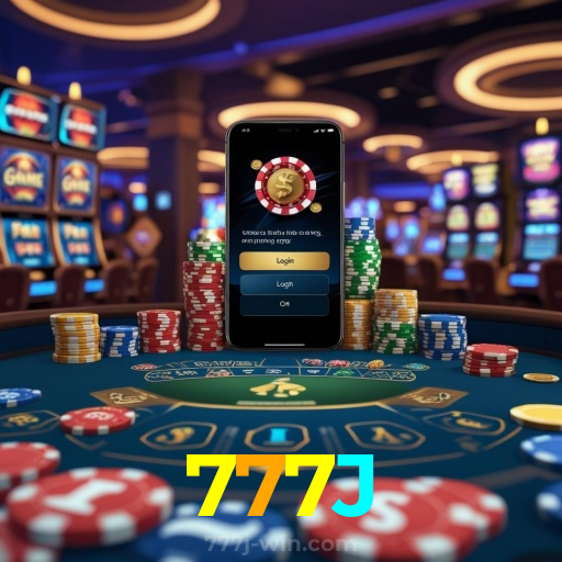 777J:Em cada giro, uma vitória! Jogue nas melhores slots online!