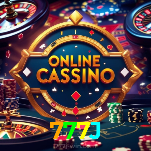 777J：Vença no poker online! Prove que você é o mestre das cartas!