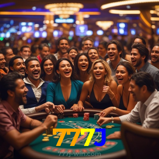 777J：A melhor plataforma para apostas no futebol e diversão em jogos de cassino!