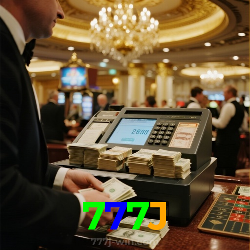 777J:Diversão garantida com blackjack, roleta e apostas ao vivo no futebol!