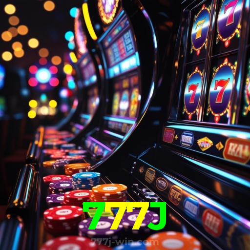 777J：Seu time na vitória e os jackpots no cassino online te esperam!