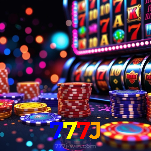 777J:Sinta a adrenalina das slots e conquiste vitórias como nunca!