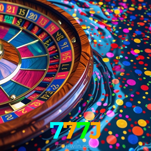 777J:A sorte te espera nas nossas roletas! Aposte e vença!