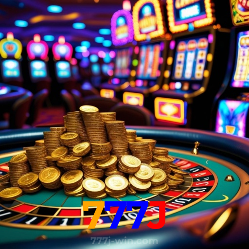 777J：Jogue slots, ganhe no futebol e aposte com confiança no nosso cassino!
