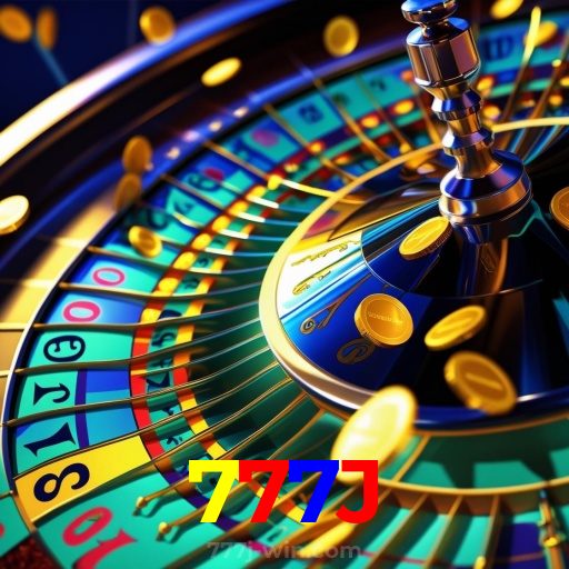 777J：Jogue nas slots e ganhe grandes prêmios com cada giro!