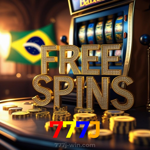 777J:Em cada giro das slots, a vitória está ao seu alcance!