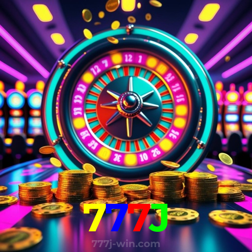 777J：Jogue nas melhores slots e conquiste jackpots incríveis!