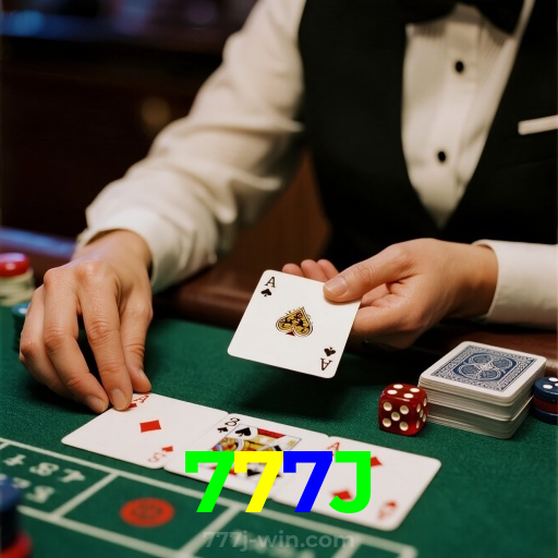 777J:Jogue agora no nosso cassino online e vença nas mesas de poker!