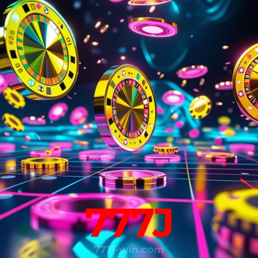 777J:Jogue nas mesas de poker e se torne um campeão das cartas!