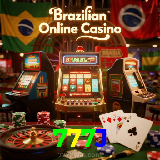 777J：Jogue nas mesas de poker e conquiste prêmios épicos!