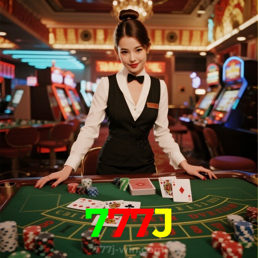 777J:Jogue poker e prove que você é o verdadeiro campeão das cartas!