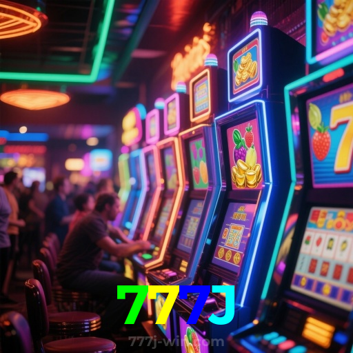 777J:Cada giro nas slots pode te levar à grande vitória!
