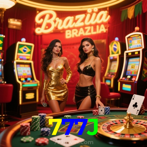 777J：Jogue slots, aposte no futebol e ganhe prêmios incríveis no cassino!