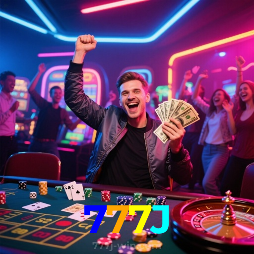 777J：Jogue poker no nosso cassino e mostre sua habilidade!