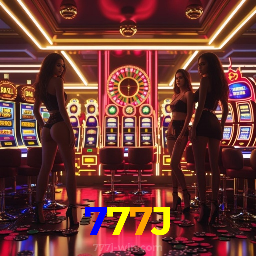777J:Aposte agora nas roletas e mostre sua sorte!