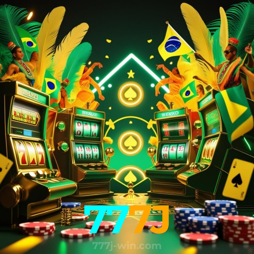 777J:As maiores vitórias estão te esperando nas nossas slots online!