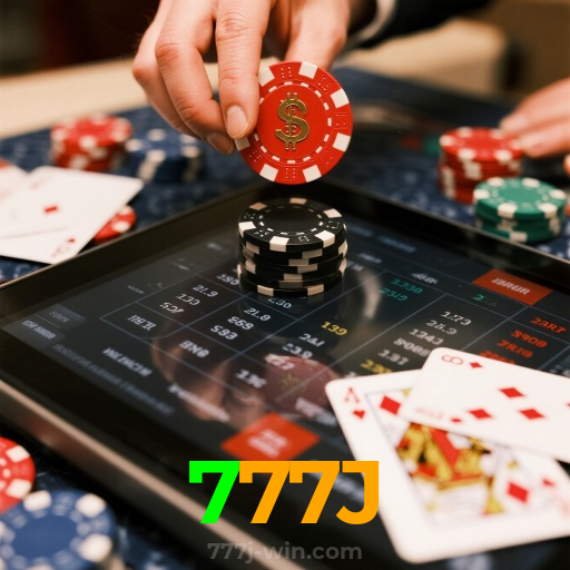 777J：Jogue blackjack, poker e aposte no futebol para vitórias épicas!