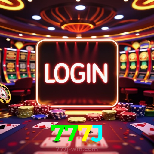 777J:Em cada jogo, a chance de ganhar é sua! Jogue agora no cassino!