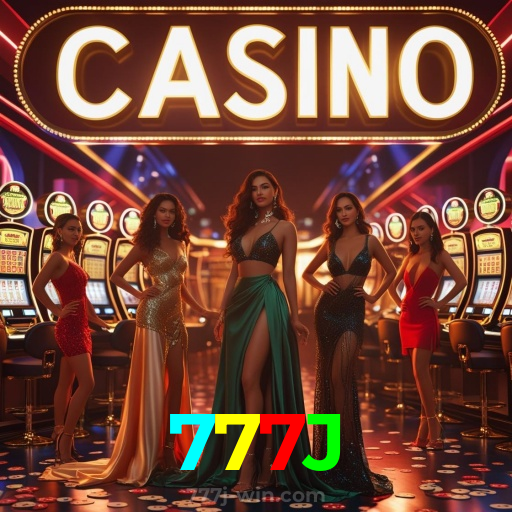 777J:Gire a roleta e conquiste grandes prêmios em nosso cassino!