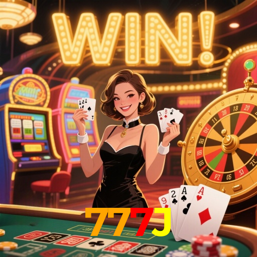 777J：Ganhe na roleta e aposte no futebol no cassino online mais confiável!
