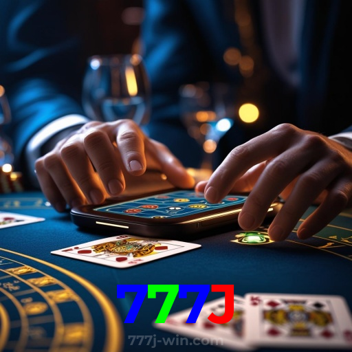 777J：Jogue poker como um profissional e ganhe grandes prêmios!