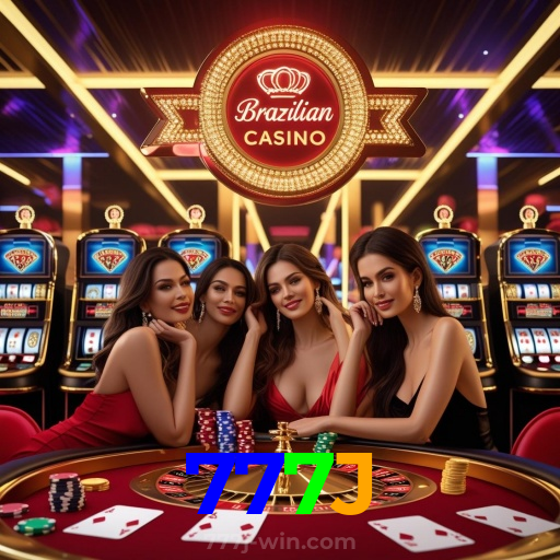 777J:Jogue poker, aposte no futebol e conquiste prêmios incríveis no cassino!
