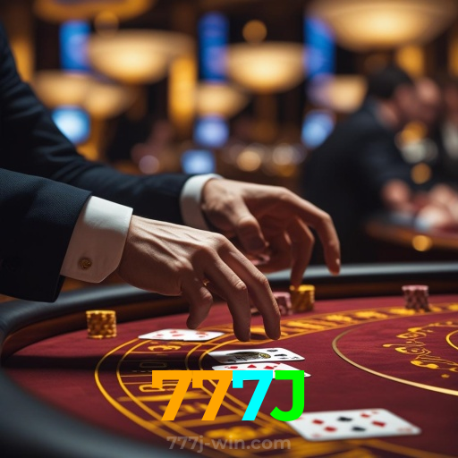 777J：Ganhe prêmios fantásticos nas roletas online!