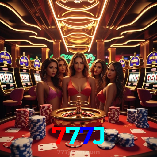 777J：A melhor plataforma de cassino para apostas no futebol e roleta!