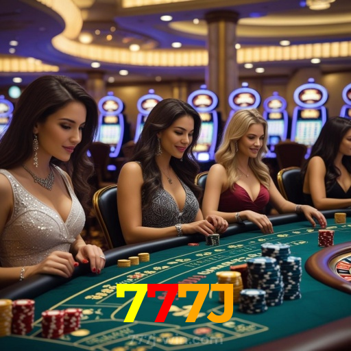 777J:Onde as vitórias no futebol se encontram com os jackpots do cassino!