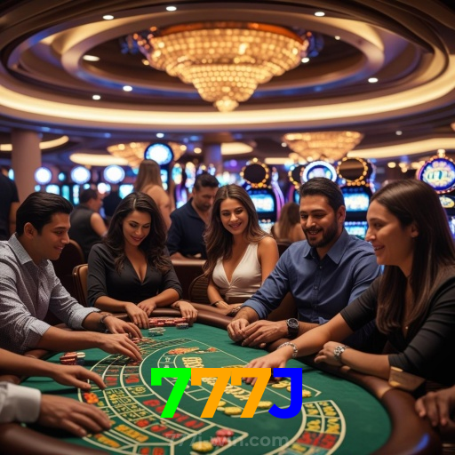 777J:Jogue slots, poker e aposte no futebol no cassino online mais emocionante!