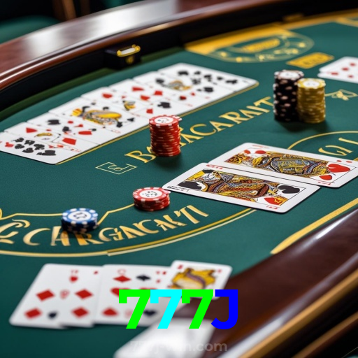 777J：Jogue roleta, blackjack e aposte no futebol online, tudo em um só lugar!