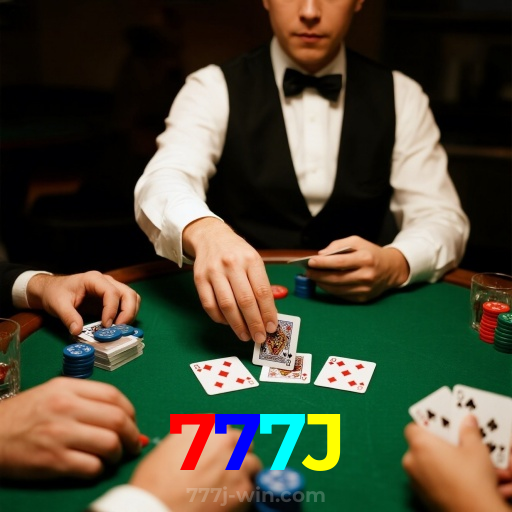 777J：A melhor experiência de cassino e futebol online para você!