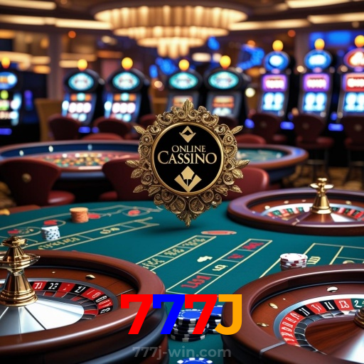 777J：Jogue roleta, blackjack e aposte no futebol para uma experiência completa!