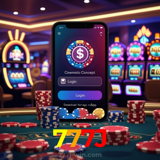 777J:A diversão e as vitórias estão te esperando no nosso cassino online!
