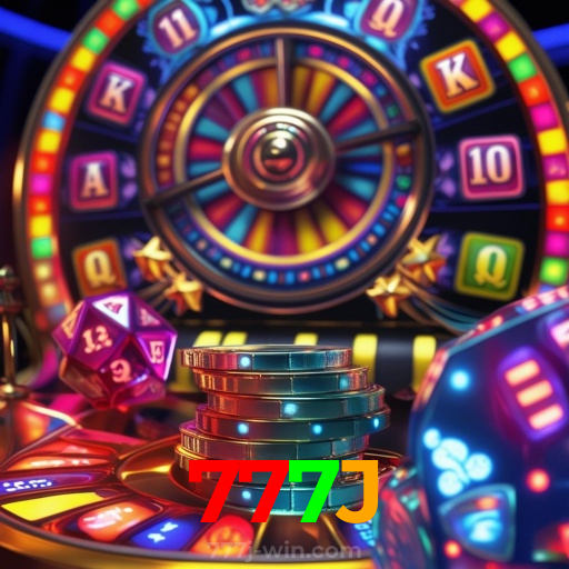 777J：Gire nas slots e conquiste o prêmio da sua vida!