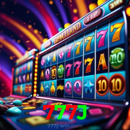 777J:A diversão está garantida! Aposte nas melhores slots agora!