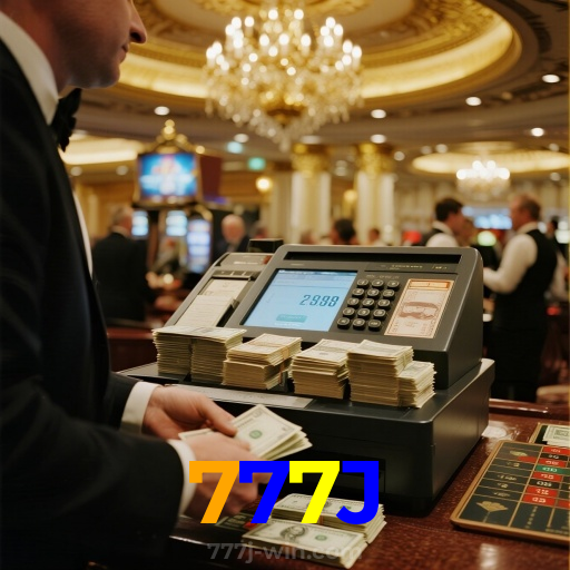 777J：Jogue nas melhores slots e conquiste o jackpot dos seus sonhos!