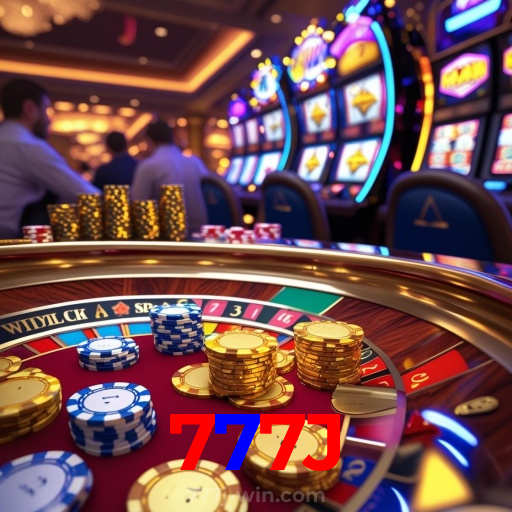 777J：As maiores vitórias estão te esperando nas nossas slots online!
