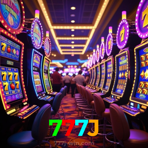 777J:Gire a roleta e conquiste grandes prêmios em nosso cassino!