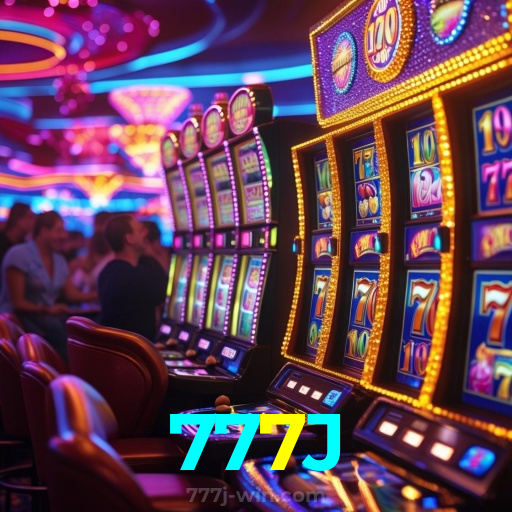 777J：As slots mais emocionantes estão esperando por você! Vença agora!