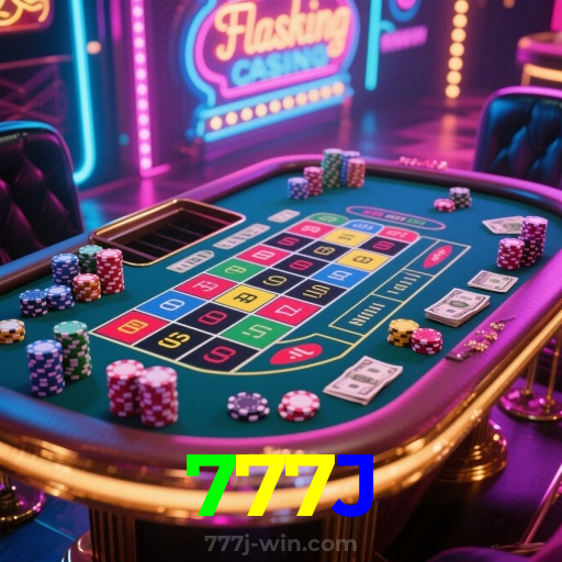 777J:Gire a roleta e conquiste grandes prêmios em nosso cassino!